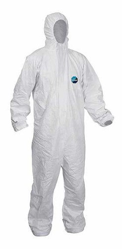 Dupont Tyvek Coverall Chemical Cuite 500x500