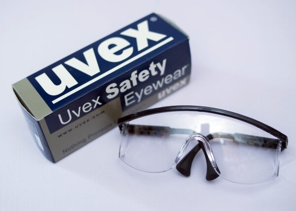 uvex safety eyewear
