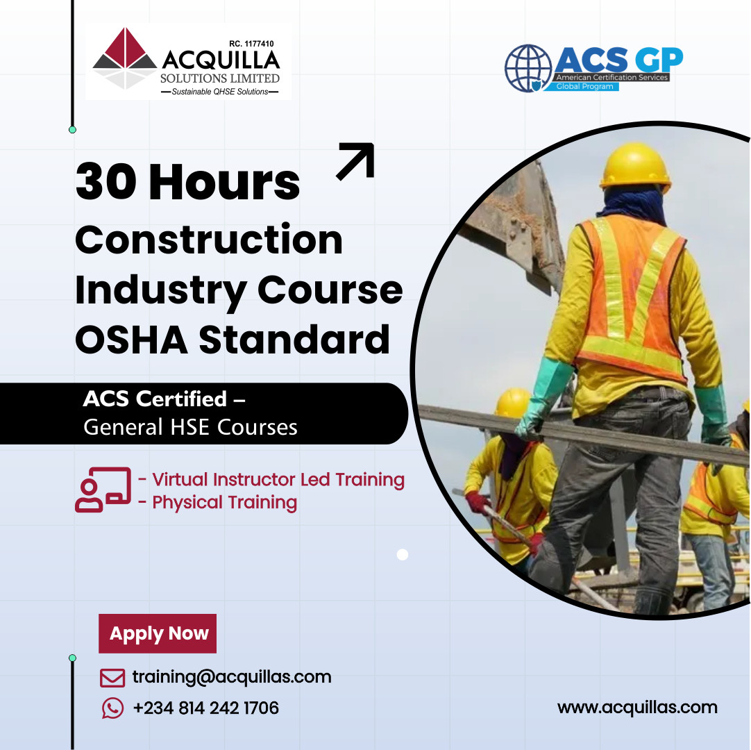30 Hours Construction Industry Course OSHA Standard.jpg