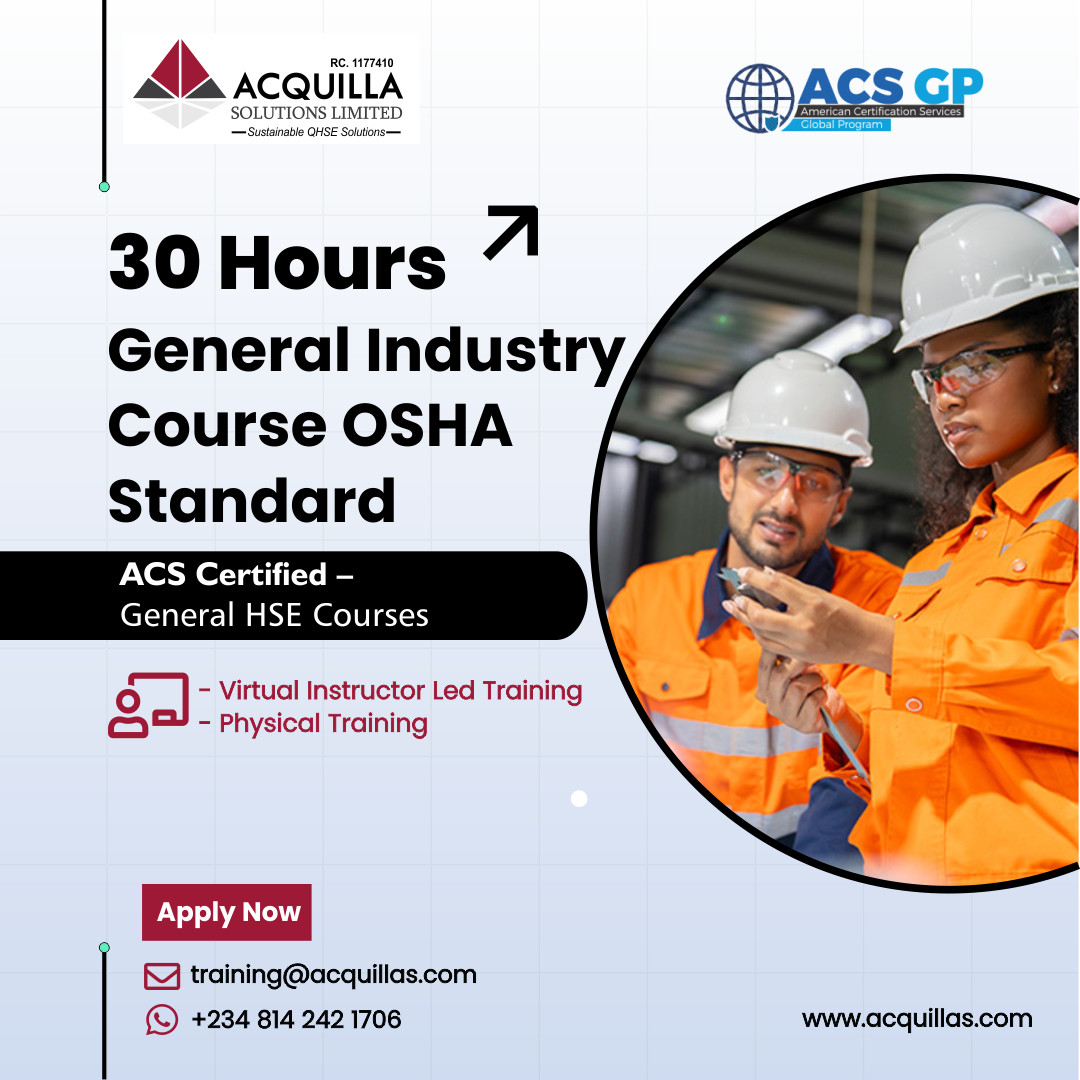 30 Hours General Industry Course OSHA Standard.jpg