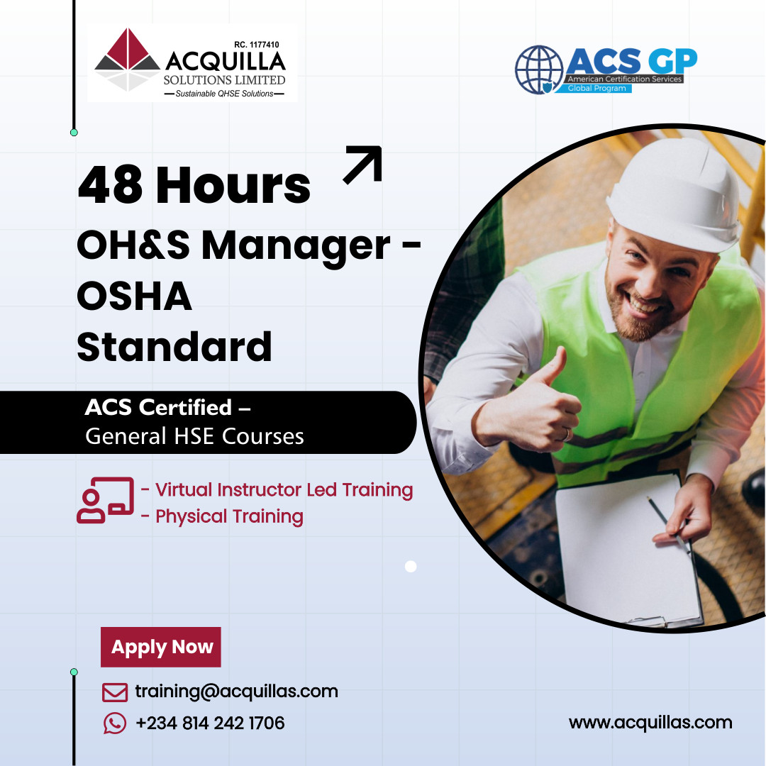 48 Hours OHS Manager OSHA Standard.jpg