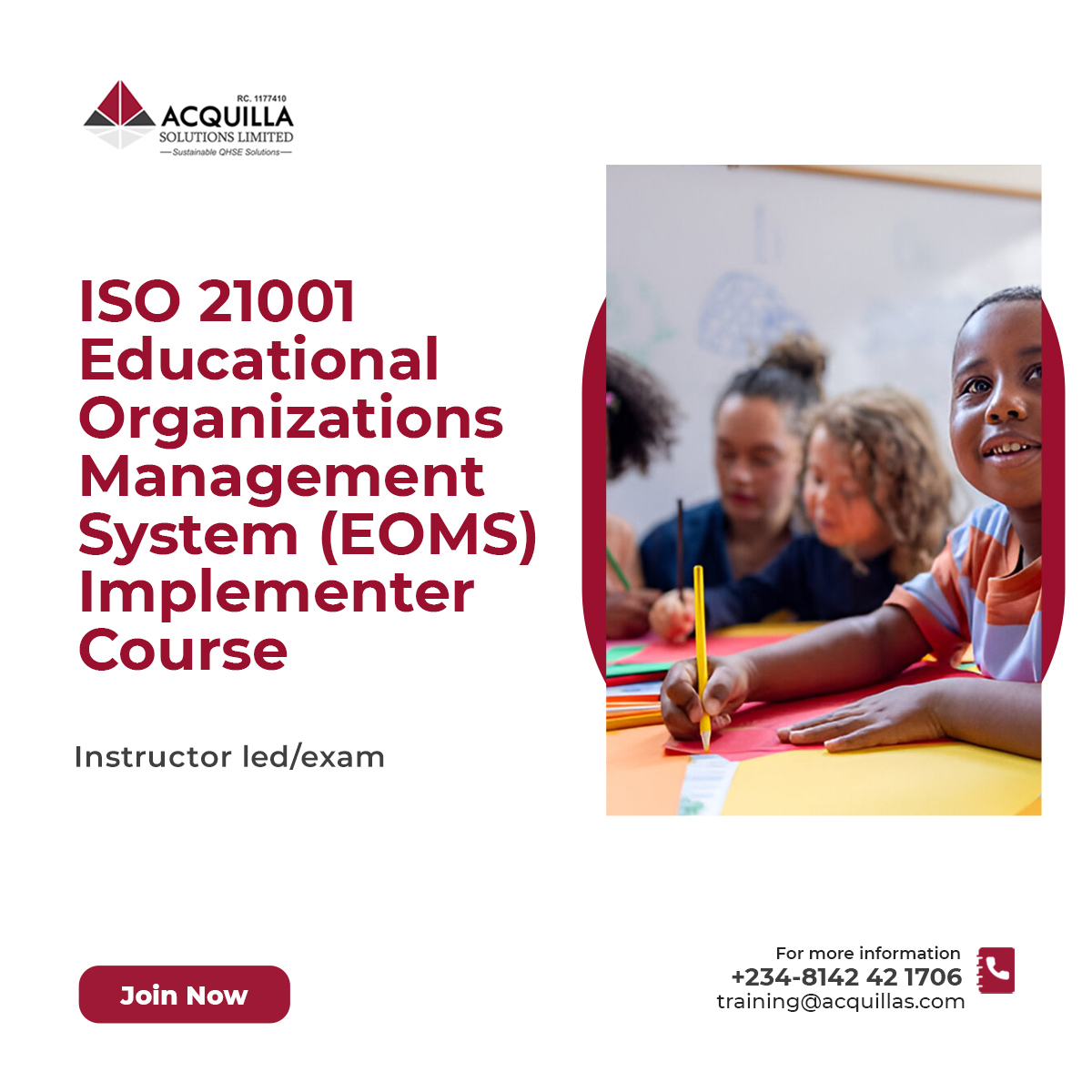 ISO 21001 Educational Organizations Management System EOMS Implementer Course.jpg
