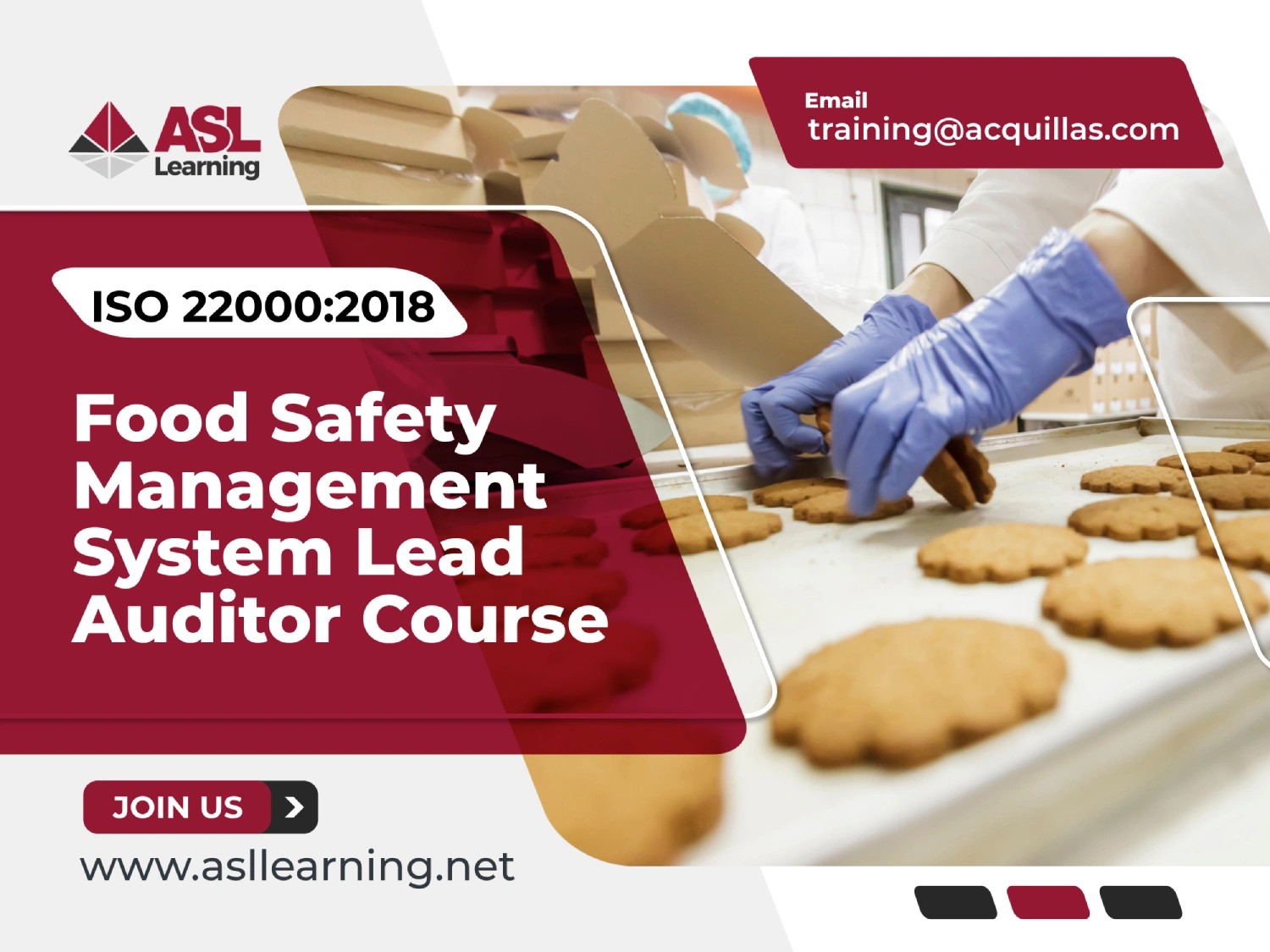 ISO 22000 2018 Food Safety Management System Lead Auditor Course.webp