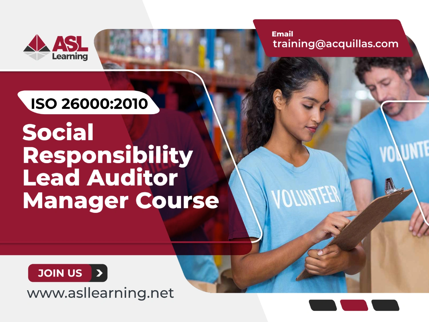 ISO 26000 2010 Social Responsibility Lead Auditor Manager Course.webp