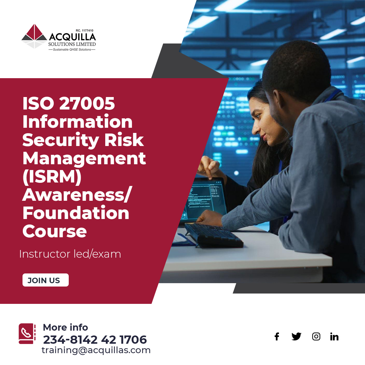 ISO 27005 Information Security Risk Management ISRM Awareness Foundation Course.jpg