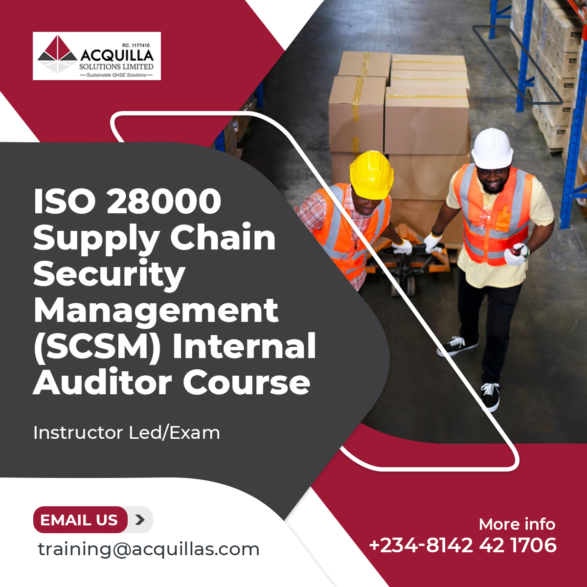 ISO 28000 Supply Chain Security ManagementSCSM Internal Auditor Course.jpg