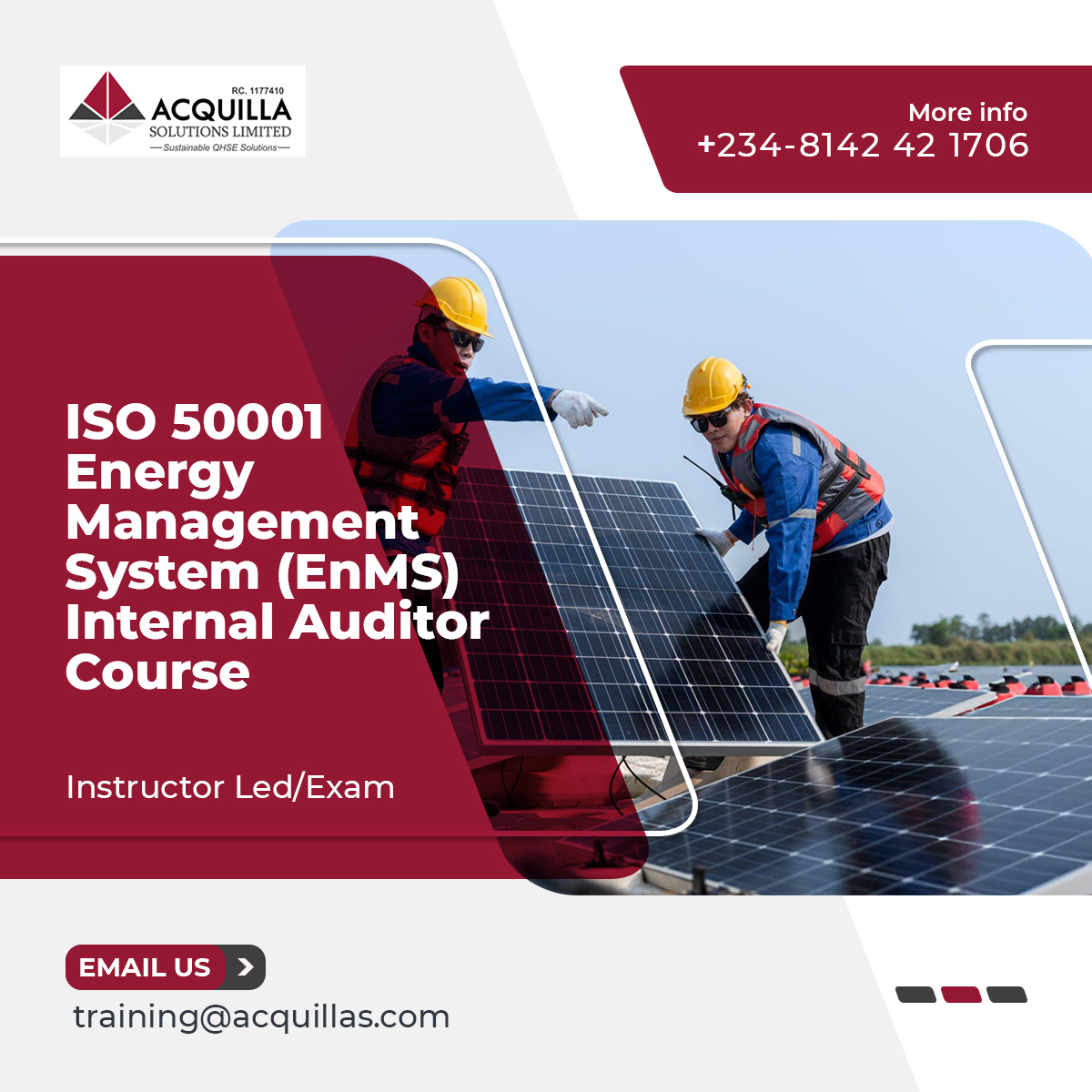 ISO 50001 Energy Management System EnMS Internal Auditor Course.jpg